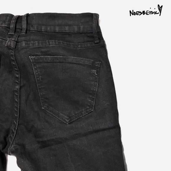 Madewell Tuxedo Pants - Picture 4 of 7